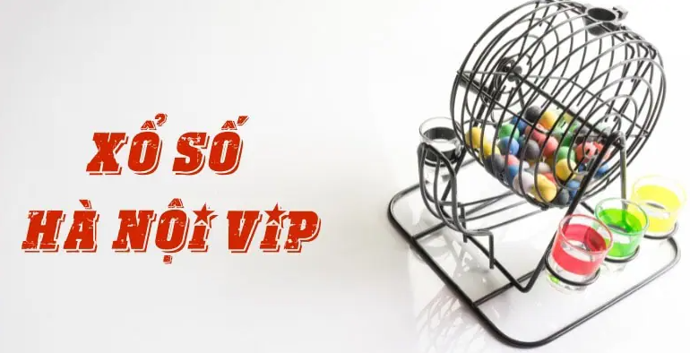 Chơi xổ số VIP Hà Nội cần phải lưu ý những vấn đề