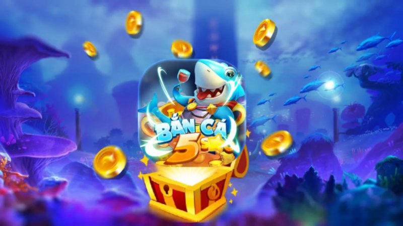 Những điểm nổi bật của tựa game cá cược bắn cá 5 sao